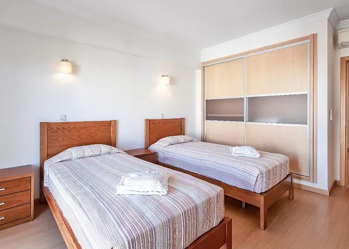 Casa Jamaica Апартаменты Лагуш