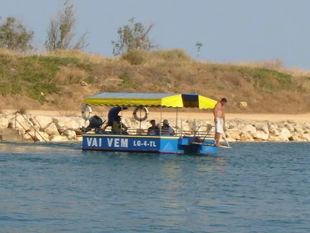 Апартаменты Casa Jamaica Лагуш